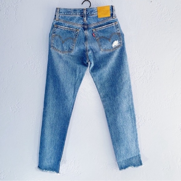 Levi’s Wedgie Icon Jeans 24 - Picture 3 of 8